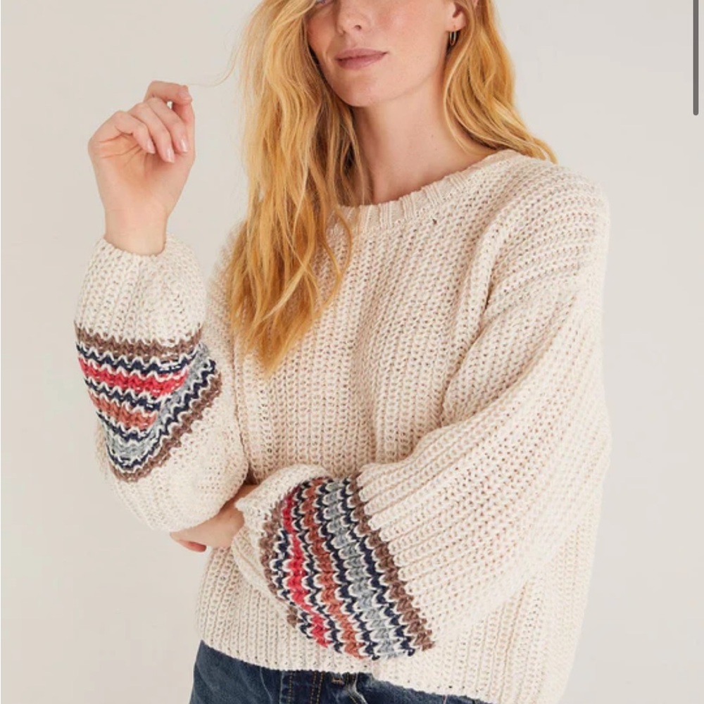 Z Supply Sweater